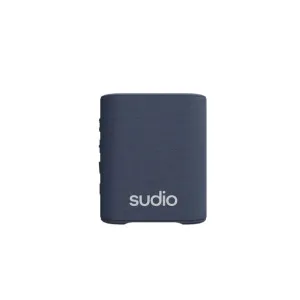 Sudio S2 Portable Speakers Blue