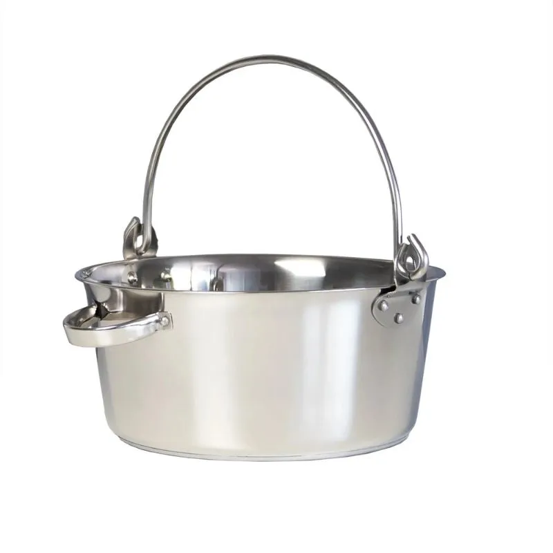 Tala Maslin/Jam Pan Stainless Steel 31cm/8lt