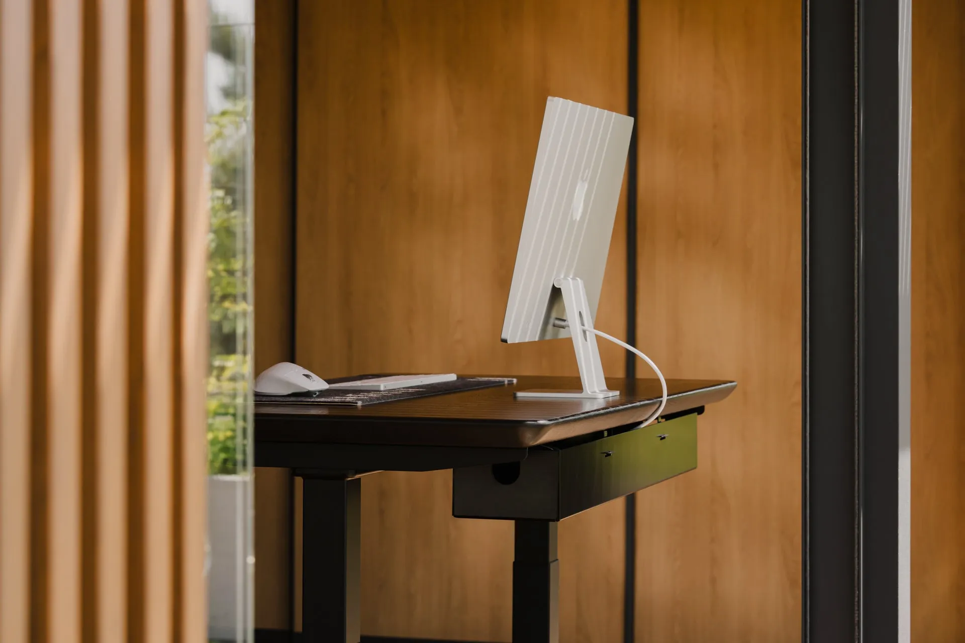 Underdesk Organizer Tray