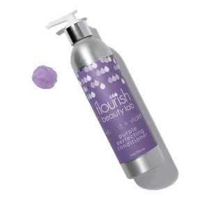 Vibrant   Violet Purple Perfecting Conditioner