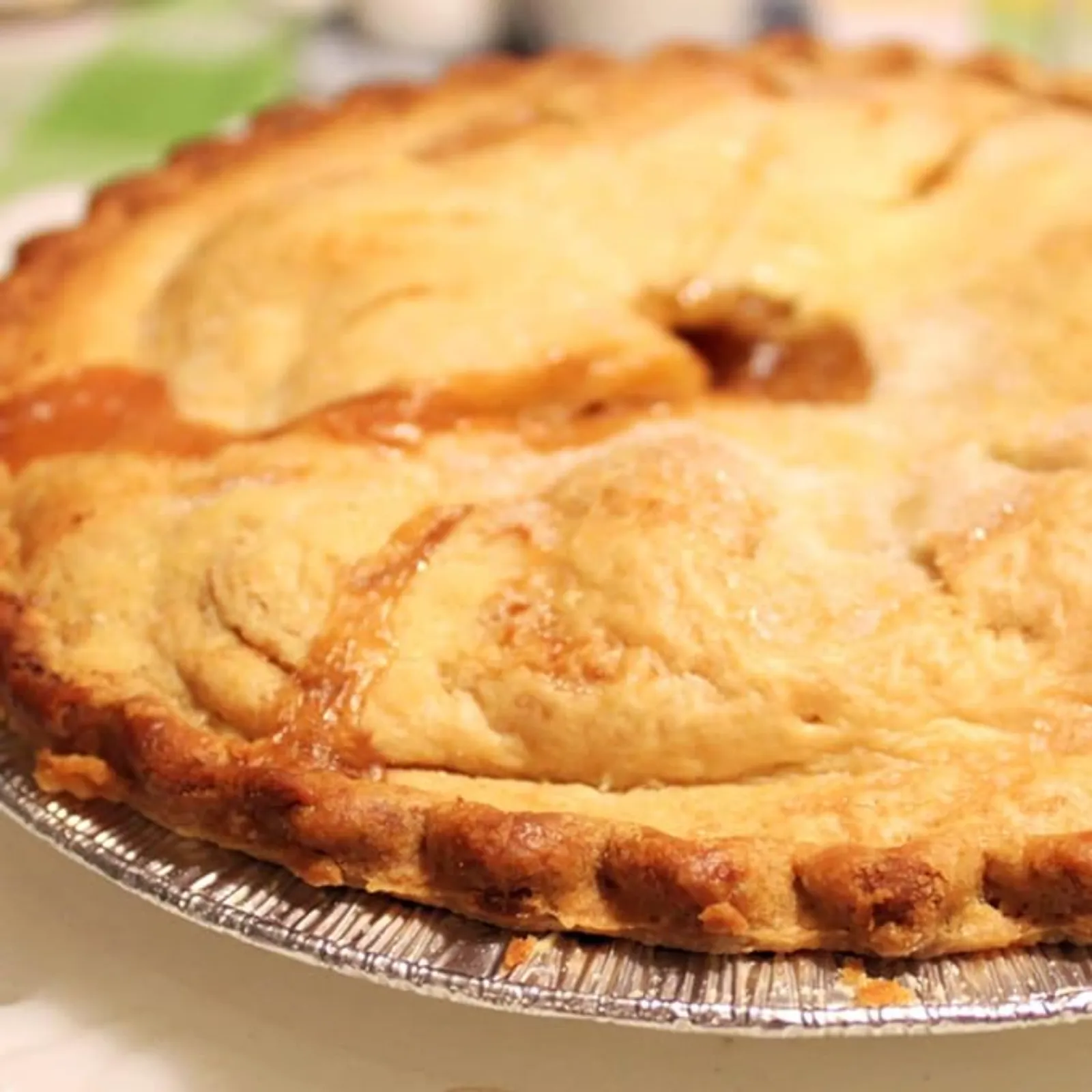 *WHOLESALE* Disposable 9” shallow Aluminum Foil Pie Pans | 500 ct/case