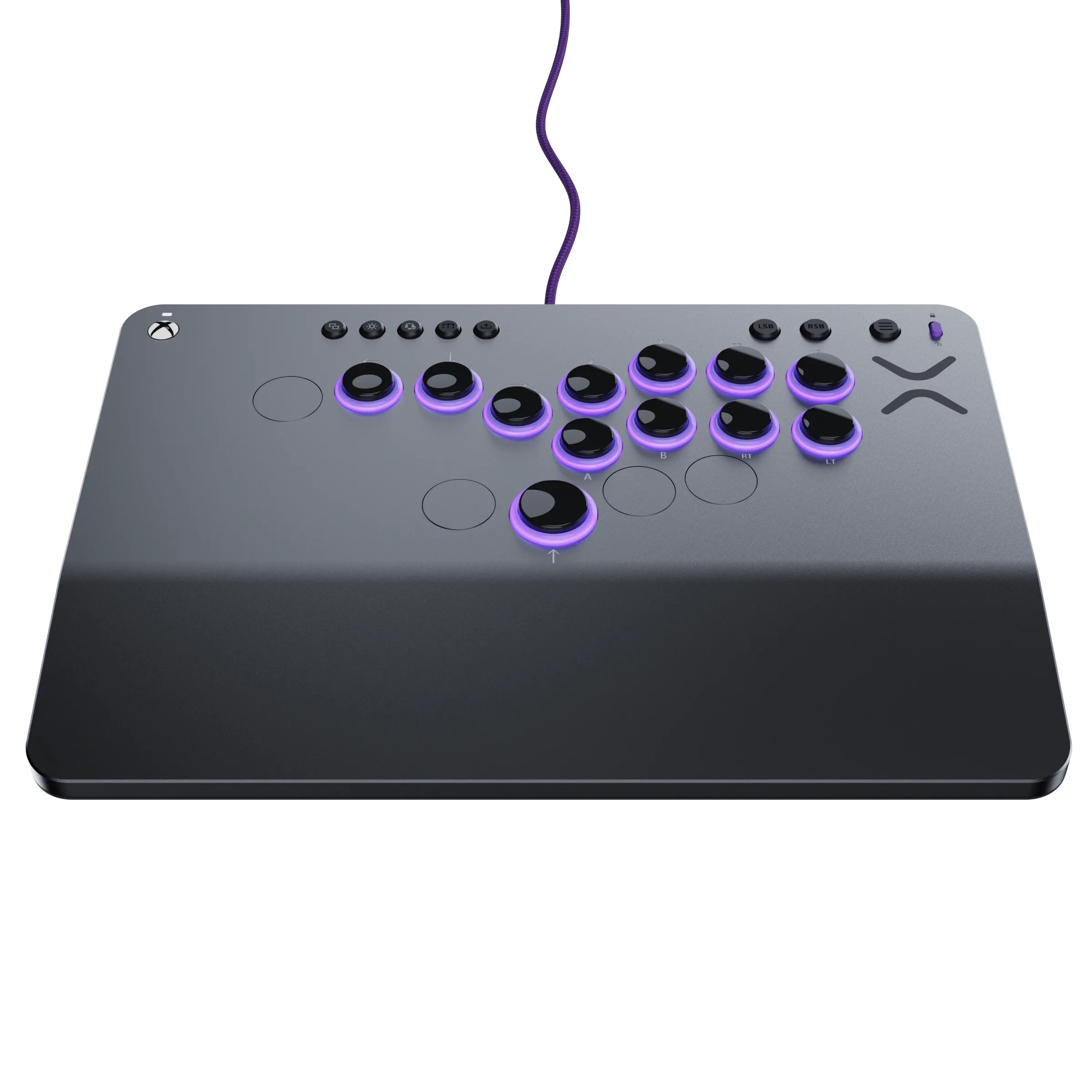 Xbox Series X|S & PC Victrix Pro KO Leverless Fight Stick