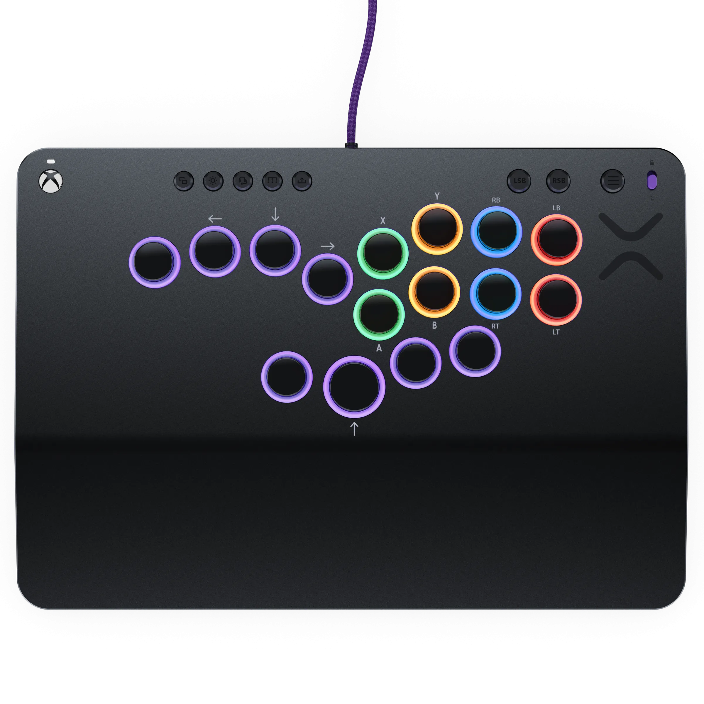 Xbox Series X|S & PC Victrix Pro KO Leverless Fight Stick