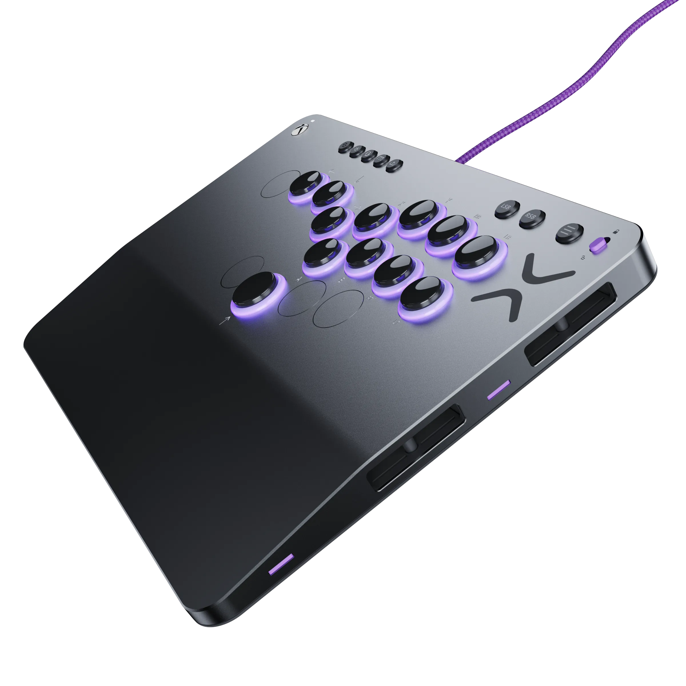 Xbox Series X|S & PC Victrix Pro KO Leverless Fight Stick