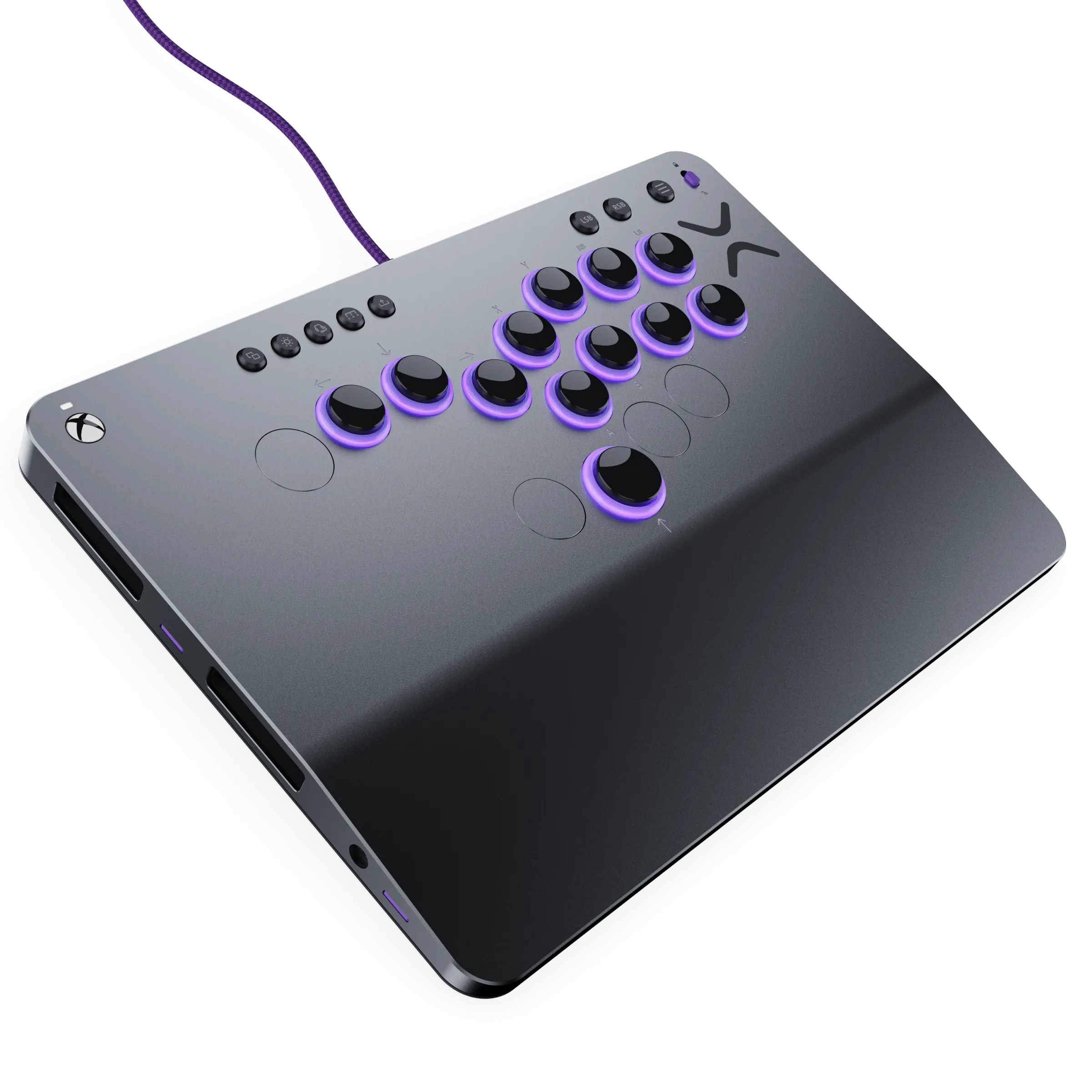 Xbox Series X|S & PC Victrix Pro KO Leverless Fight Stick