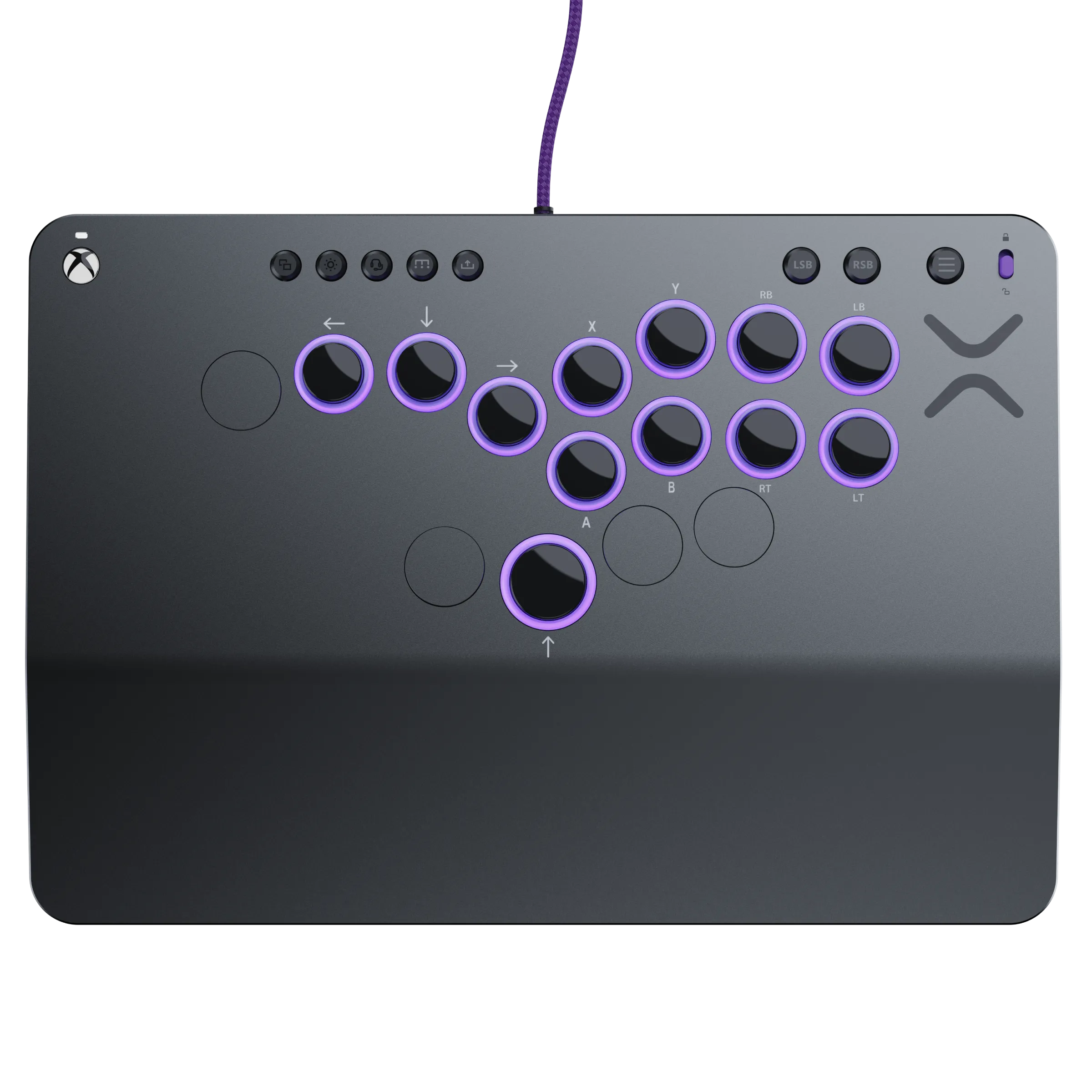 Xbox Series X|S & PC Victrix Pro KO Leverless Fight Stick